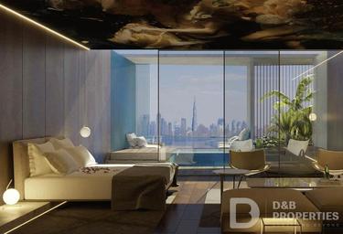 Apartment Sale, 499 sq. ft., Cote D' Azur Hotel, The Heart of Europe, The World Islands, Dubai, UAE #4