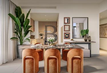2-BD Apartment Sale, 1,000 sq. ft. at Palace Residences North, Palace Residences - North, Dubai Creek Harbour (The Lagoons), Dubai, UAE #4