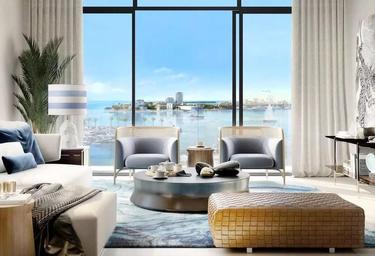 2-BD Apartment Sale, 1,000 sq. ft. at Sunridge, Sunridge By Emaar, Mina Rashid, Dubai, UAE #4