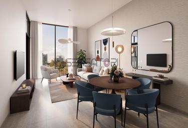 1-BD Apartment Sale, 865 sq. ft. at Riviera Lodge Residences, Riviera Lodge Residences, Jumeirah Village Circle, Dubai, UAE #4