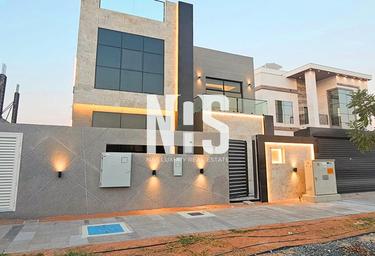 5-BD House Sale, 6,027 sq. ft., Alreeman, Al Shamkha, Abu Dhabi, UAE #4