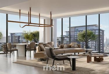 3-BD Apartment Sale, 1,000 sq. ft., City Walk Crestlane 3, City Walk Crestlane, City Walk, Dubai, UAE #4