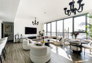 2-BD Apartment Sale, 1,000 sq. ft., Dubai Creek Residence Tower 2 South, Dubai Creek Harbour (The Lagoons), Dubai, UAE #4