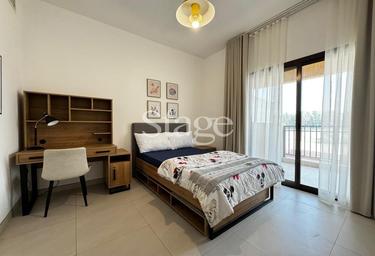 4-BD Townhouse Sale, 2,970 sq. ft., Lilac Park, Jumeirah Village Circle, Dubai, UAE #4