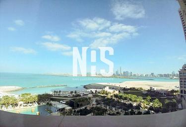 2-BD Apartment Sale, 1,000 sq. ft., Fairmont Marina Residences, The Marina, Abu Dhabi, UAE #4