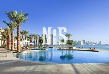 2-BD Apartment Sale, 1,000 sq. ft., Fairmont Marina Residences, The Marina, Abu Dhabi, UAE #3