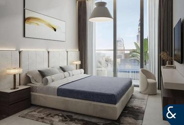 1-BD Apartment Sale, 758 sq. ft. at Marriott Residences By Octa, Marriott Residences, Business Bay, Dubai, UAE #4