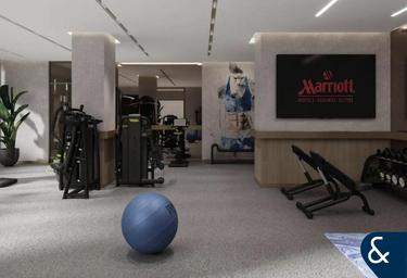 1-BD Apartment Sale, 758 sq. ft. at Marriott Residences By Octa, Marriott Residences, Business Bay, Dubai, UAE #3 1-BD Apartment Sale, 758 sq. ft. at Marriott Residences By Octa, Marriott Residences, Business Bay, Dubai, UAE #3