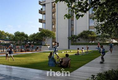 3-BD Apartment Sale, 1,000 sq. ft. at Emaar Altus, Altus, Dubai Creek Harbour (The Lagoons), Dubai, UAE #4