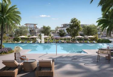 3-BD Townhouse Sale, 2,450 sq. ft. at Velora Phase 2 By Emaar, Velora 2, The Valley, Dubai, UAE #4