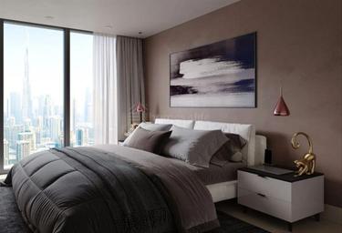 2-BD Apartment Sale, 958 sq. ft., Sobha Creek Vistas Tower A, Sobha Hartland, Mohammed Bin Rashid City, Dubai, UAE #4