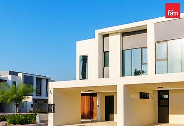 Продажа коттеджа 2 745 фут², 4 спальни в ЖК «Shams Townhouses», Shams Townhouses, Town Square, Dubai, UAE #1 Продажа коттеджа 2 745 фут², 4 спальни в ЖК «Shams Townhouses», Shams Townhouses, Town Square, Dubai, UAE #1
