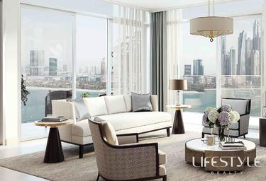 1-BD Apartment Sale, 740 sq. ft., Palace Beach Residence, EMAAR Beachfront, Dubai Harbour, Dubai, UAE #3