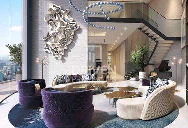 Apartment Sale, 467 sq. ft. at Damac Canal Heights, Canal Heights, Business Bay, Dubai, UAE #4