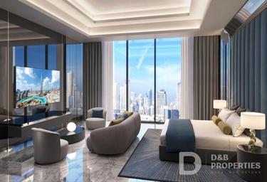 Продажа 2-комн. квартиры, 1 000 фут² в ЖК «Burj Binghatti Jacob & Co», Burj Binghatti Jacob & Co, Business Bay, Dubai, UAE #3 Продажа 2-комн. квартиры, 1 000 фут² в ЖК «Burj Binghatti Jacob & Co», Burj Binghatti Jacob & Co, Business Bay, Dubai, UAE #3