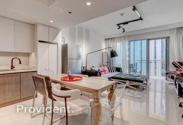 1-BD Apartment Sale, 709 sq. ft. at Harbour Views 1 , Harbour Views 1, Dubai Creek Harbour (The Lagoons), Dubai, UAE #3 1-BD Apartment Sale, 709 sq. ft. at Harbour Views 1 , Harbour Views 1, Dubai Creek Harbour (The Lagoons), Dubai, UAE #3
