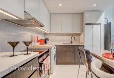 1-BD Apartment Sale, 709 sq. ft. at Harbour Views 1 , Harbour Views 1, Dubai Creek Harbour (The Lagoons), Dubai, UAE #4