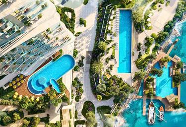 1-BD Apartment Sale, 835 sq. ft. at Sensia by Beyond, Sensia, Maritime City, Dubai, UAE #2 1-BD Apartment Sale, 835 sq. ft. at Sensia by Beyond, Sensia, Maritime City, Dubai, UAE #2