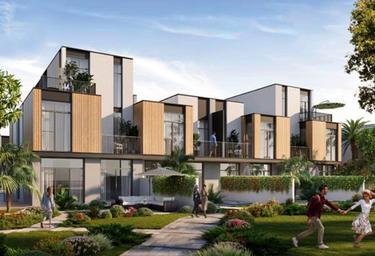 4-BD Townhouse Sale, 2,549 sq. ft. at Mudon Al Ranim Phase 2 By Dubai Properties, Mudon Al Ranim 2, Mudon, Dubai, UAE #4