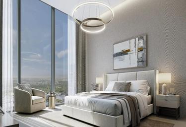 1-BD Apartment Sale, 625 sq. ft. at Skyvue Spectra, Skyvue Spectra, Sobha Hartland II, Bukadra, Dubai, UAE #4