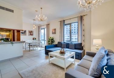 1-BD Apartment Sale, 974 sq. ft., South Ridge 3, South Ridge, Downtown Dubai, Dubai, UAE #2