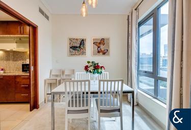 1-BD Apartment Sale, 974 sq. ft., South Ridge 3, South Ridge, Downtown Dubai, Dubai, UAE #4