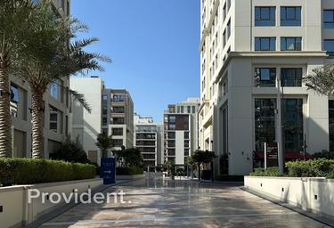 1-BD Apartment Sale, 678 sq. ft., Savanna, Dubai Creek Harbour (The Lagoons), Dubai, UAE #2