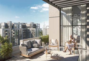 2-BD Apartment Sale, 1,000 sq. ft. at Royal Park By Reportage, Royal Park, Masdar City, Abu Dhabi, UAE #3 2-BD Apartment Sale, 1,000 sq. ft. at Royal Park By Reportage, Royal Park, Masdar City, Abu Dhabi, UAE #3