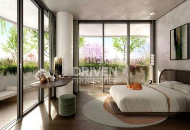 2-BD Apartment Sale, 1,000 sq. ft. at Elegance By Chaimaa, Elegance by Chaimaa, Jumeirah Village Circle, Dubai, UAE #4