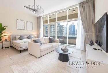 Apartment Sale, 659 sq. ft., Bay Square Building 9, Bay Square, Business Bay, Dubai, UAE #4