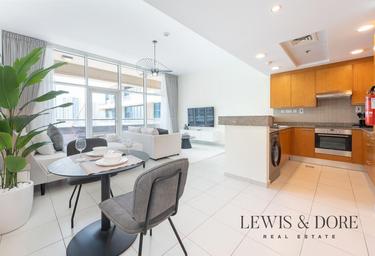 Apartment Sale, 659 sq. ft., Bay Square Building 9, Bay Square, Business Bay, Dubai, UAE #2