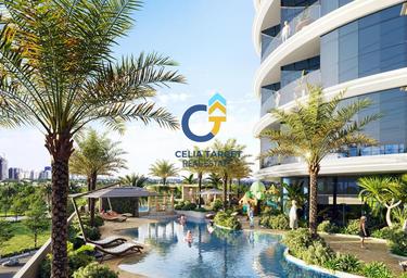 2-BD Apartment Sale, 1,000 sq. ft., Electra by Acube Developments, Jumeirah Village Circle, Dubai, UAE #2