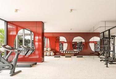2-BD Apartment Sale, 1,000 sq. ft. at Hadley Heights, Hadley Heights, Jumeirah Village Circle, Dubai, UAE #4