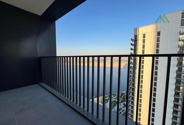 1-BD Apartment Sale, 806 sq. ft., Creek Edge Tower 1, Creek Edge, Dubai Creek Harbour (The Lagoons), Dubai, UAE #1