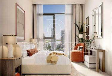 2-BD Apartment Sale, 1,000 sq. ft. at Palace Residences North, Palace Residences - North, Dubai Creek Harbour (The Lagoons), Dubai, UAE #4