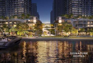2-BD Apartment Sale, 1,000 sq. ft. at Creek Waters By Emaar, Creek Waters, Dubai Creek Harbour (The Lagoons), Dubai, UAE #4
