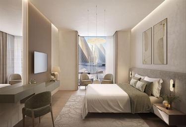 1-BD Apartment Sale, 940 sq. ft. at The Source Phase 2 By Aldar, The Source II, Saadiyat Cultural District, Saadiyat Island, Abu Dhabi, UAE #4
