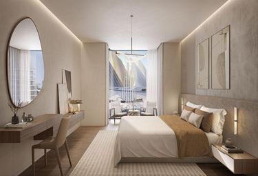 2-BD Apartment Sale, 1,000 sq. ft. at The Source Phase 2 By Aldar, The Source II, Saadiyat Cultural District, Saadiyat Island, Abu Dhabi, UAE #4