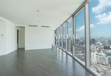 3-BD Apartment Sale, 1,000 sq. ft., D1 Tower, Culture Village, Dubai, UAE #2