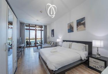 Apartment Sale, 548 sq. ft., Palm Views East, Palm Views, Palm Jumeirah, Dubai, UAE #3