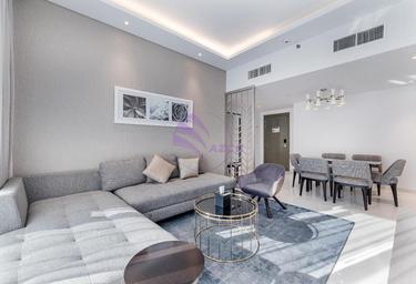 2-BD Apartment Sale, 1,000 sq. ft., PRIVE BY DAMAC (B), DAMAC Maison Privé, Business Bay, Dubai, UAE #2