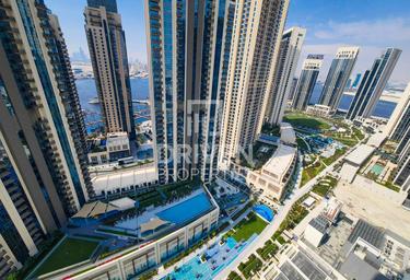 2-BD Apartment Sale, 1,000 sq. ft. at 17 Icon Bay, 17 Icon Bay, Dubai Creek Harbour (The Lagoons), Dubai, UAE #4