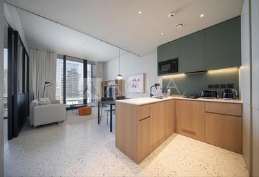 1-BD Apartment Sale, 657 sq. ft. at Upside, UPSIDE Living, Business Bay, Dubai, UAE #4