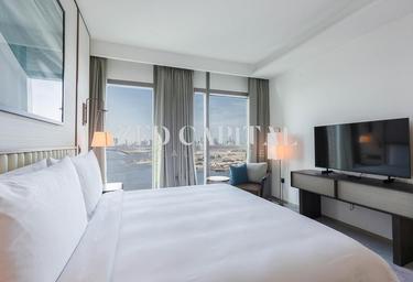 2-BD Apartment Sale, 1,000 sq. ft., Address Harbour Point Tower 1, Address Harbour Point, Dubai Creek Harbour (The Lagoons), Dubai, UAE #3 2-BD Apartment Sale, 1,000 sq. ft., Address Harbour Point Tower 1, Address Harbour Point, Dubai Creek Harbour (The Lagoons), Dubai, UAE #3