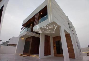 5-BD House Sale, 5,331 sq. ft. at Fay Alreeman By Aldar Properties, Fay Alreeman, Al Shamkha, Abu Dhabi, UAE #2 5-BD House Sale, 5,331 sq. ft. at Fay Alreeman By Aldar Properties, Fay Alreeman, Al Shamkha, Abu Dhabi, UAE #2