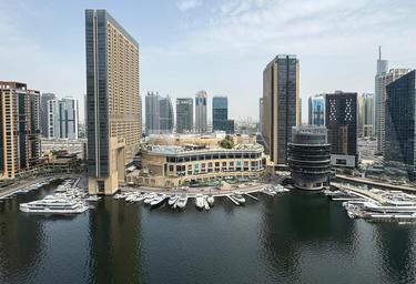 1-BD Apartment Sale, 693 sq. ft., Bay Central West, Bay Central, Dubai Marina, Dubai, UAE #1