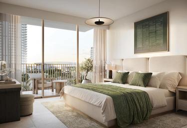 2-BD Apartment Sale, 1,000 sq. ft., Aeon Tower 2, Aeon, Dubai Creek Harbour (The Lagoons), Dubai, UAE #4