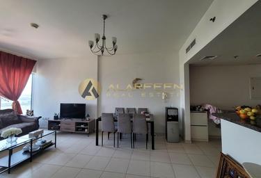 2-BD Apartment Sale, 1,000 sq. ft., Skycourts Tower B, Skycourts Towers, Dubai Land, Dubai, UAE #3
