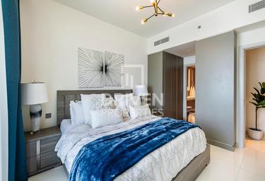 3-BD Apartment Sale, 1,000 sq. ft., Sunrise Bay, EMAAR Beachfront, Dubai Harbour, Dubai, UAE #3