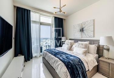 3-BD Apartment Sale, 1,000 sq. ft., Sunrise Bay, EMAAR Beachfront, Dubai Harbour, Dubai, UAE #4